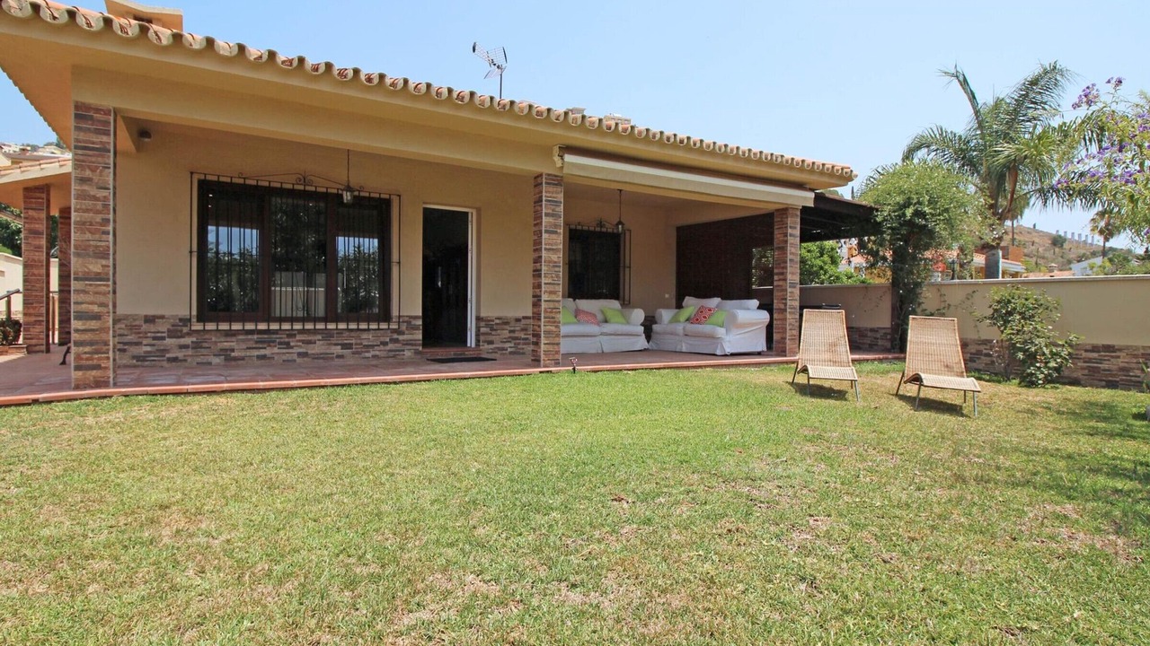 Photo of Outdoor in Torre de Benagalbon
