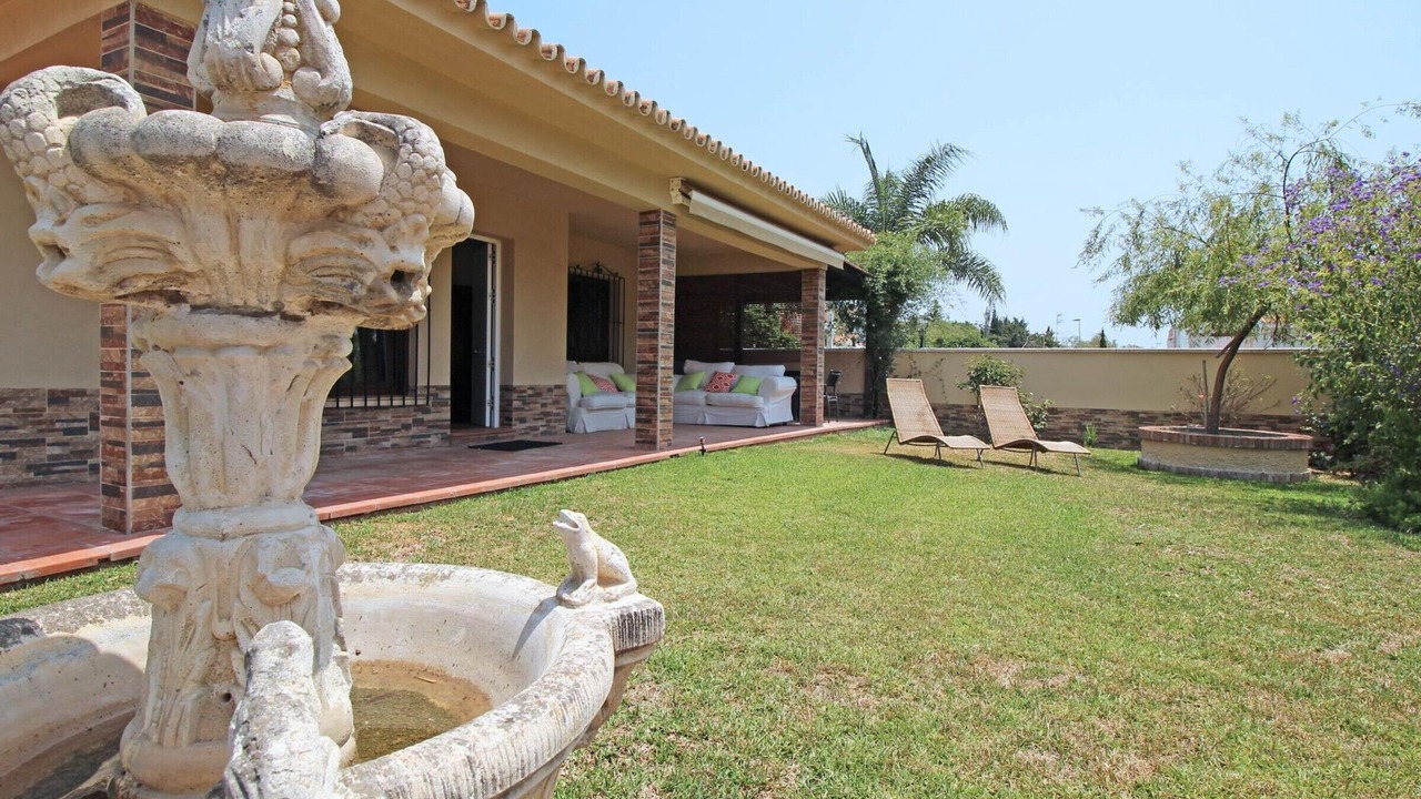Photo of Outdoor in Torre de Benagalbon