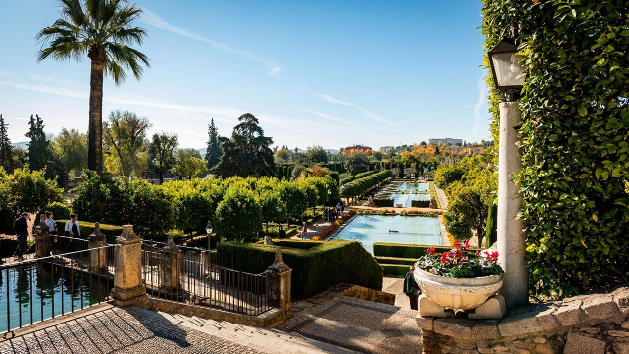 Photo of Outdoor in Cercadilla-Medina Azahara
