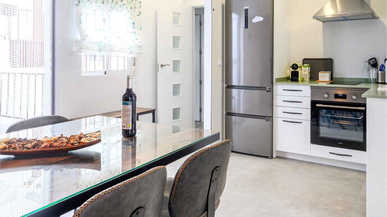 Photo of Kitchen in Almodovar del Rio
