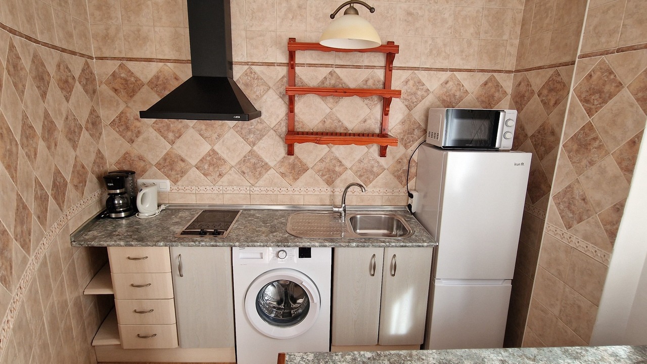 Photo of Kitchen in Nerja City Centre
