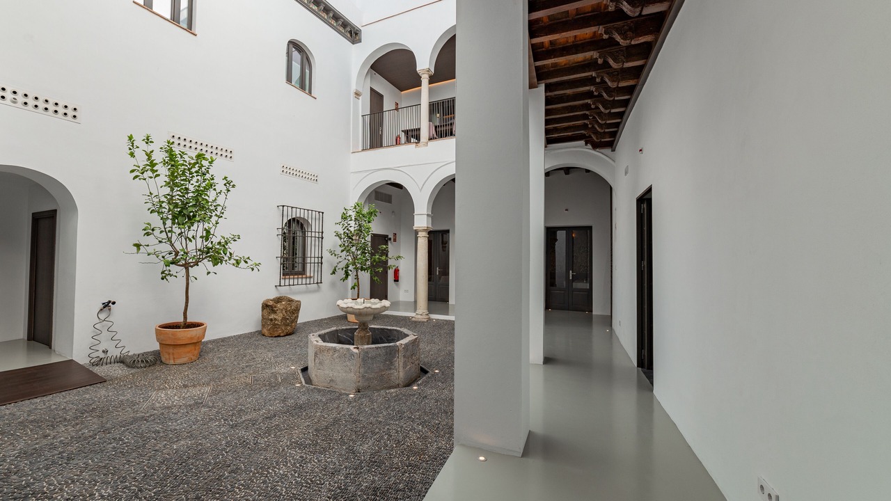 Photo of Patio Balcony in La Catedral