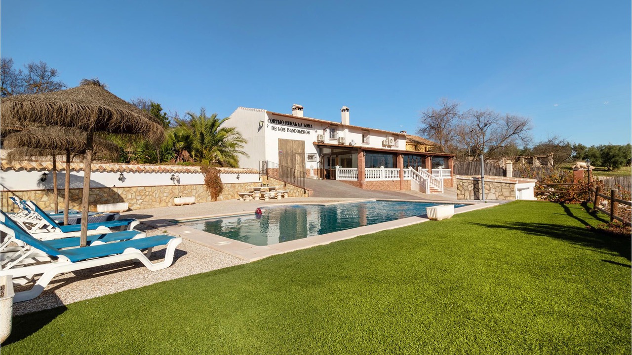 Photo of Outdoor in Cuevas de San Marcos