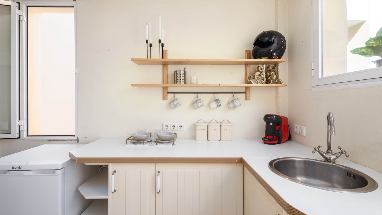 Photo of Kitchen in Istan