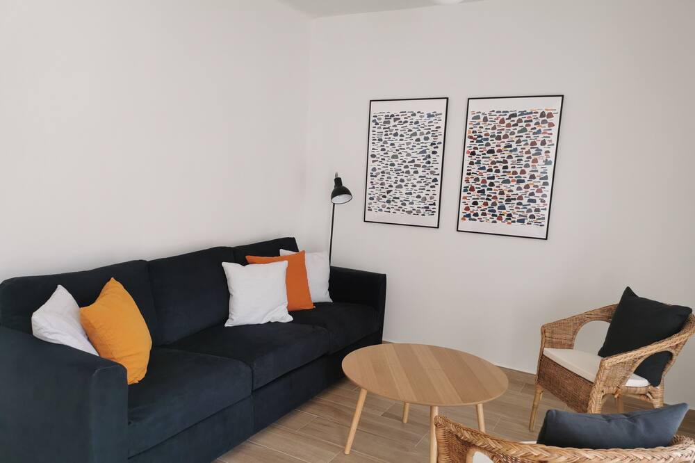 Photo of Livingroom in Jewish Quarter