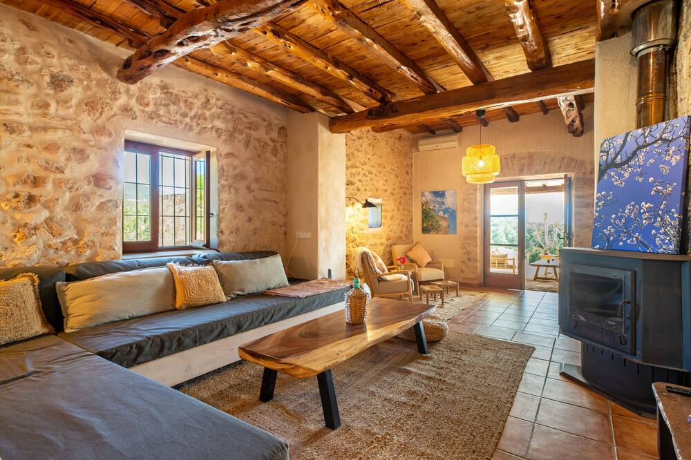 Photo of Livingroom in Sant Josep de sa Talaia