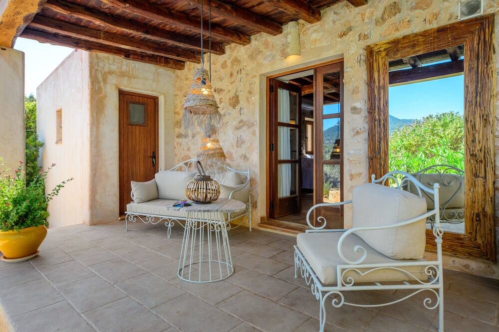 Photo of Patio Balcony in Sant Josep de sa Talaia