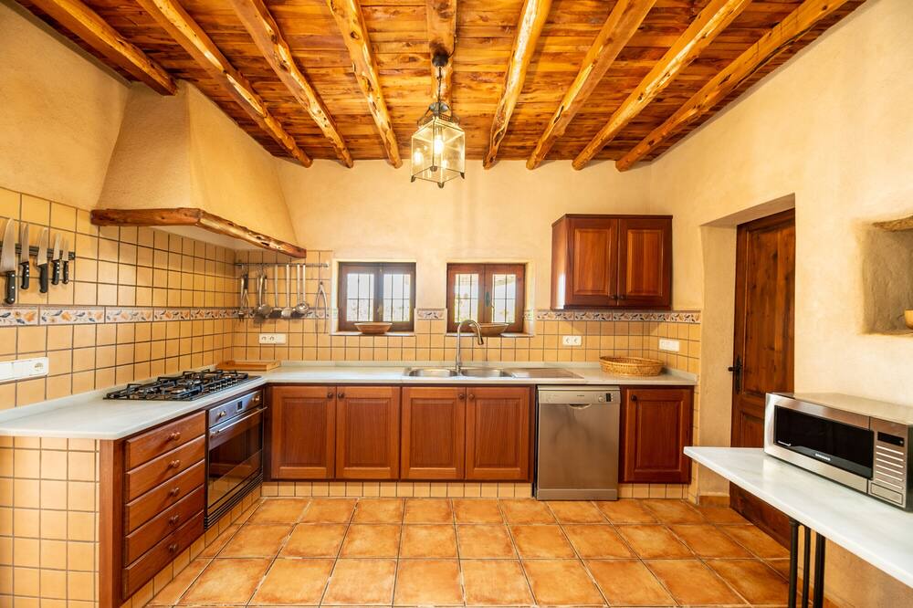Photo of Kitchen in Sant Josep de sa Talaia