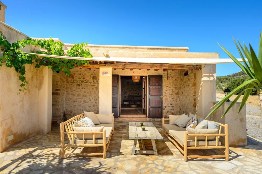 Photo of Patio Balcony in Sant Josep de sa Talaia