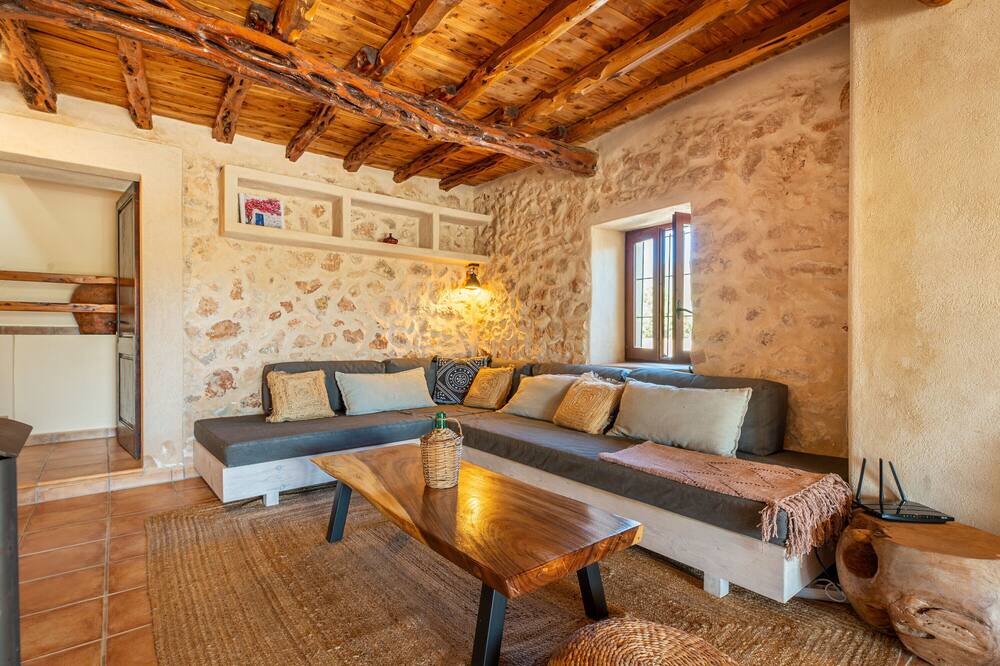 Photo of Livingroom in Sant Josep de sa Talaia