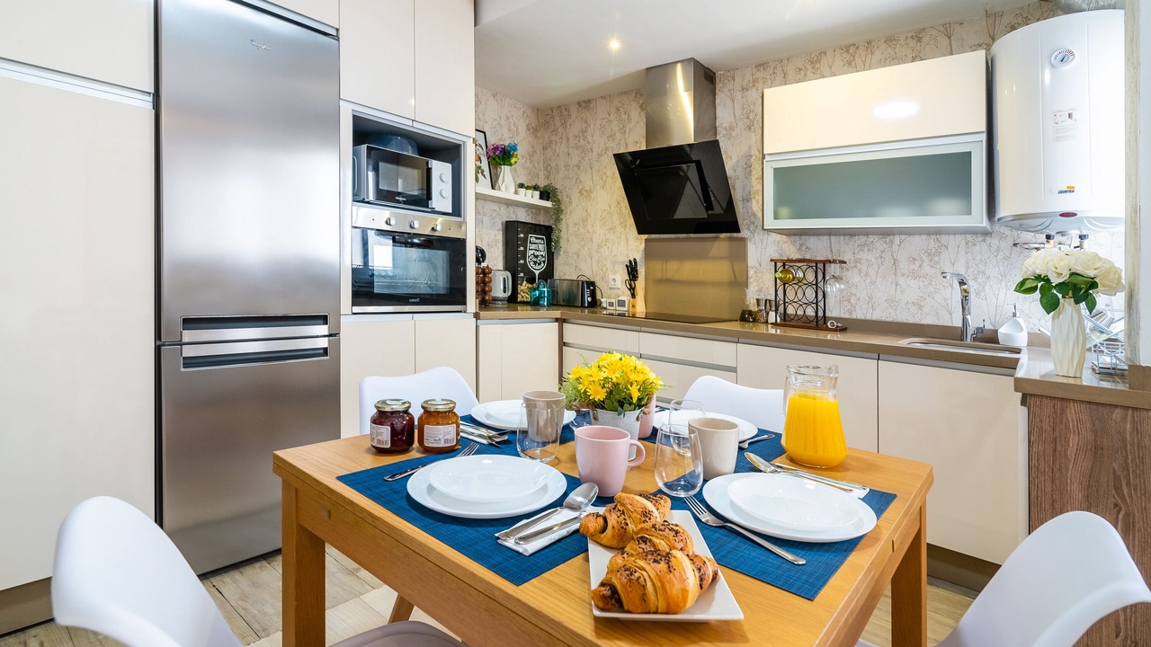 Photo of Kitchen in Ciudad Jardin