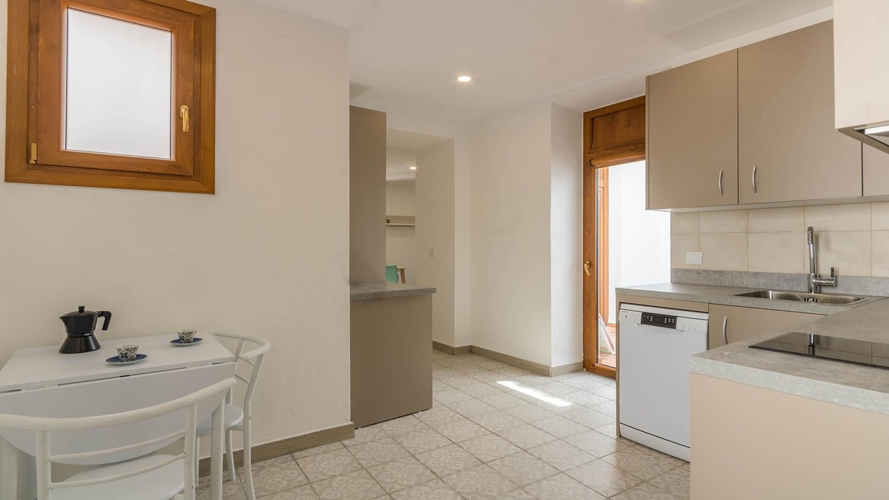 Photo of Kitchen in San Francisco-Ribera