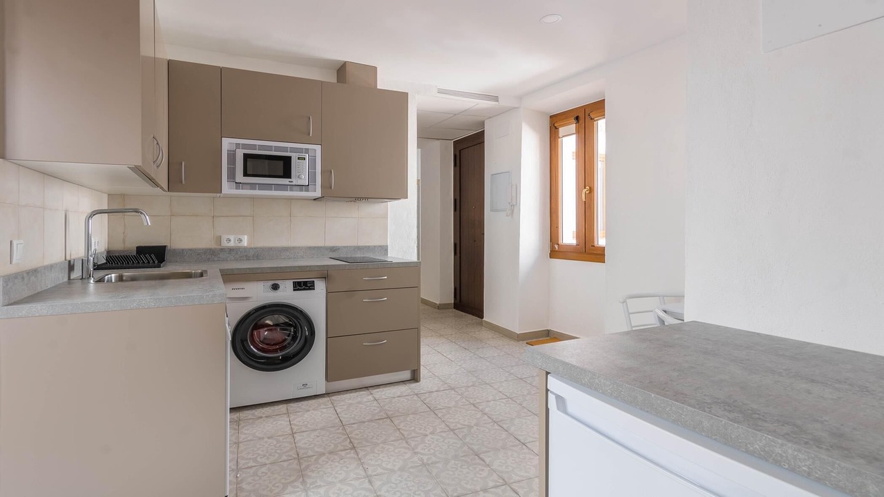 Photo of Kitchen in San Francisco-Ribera