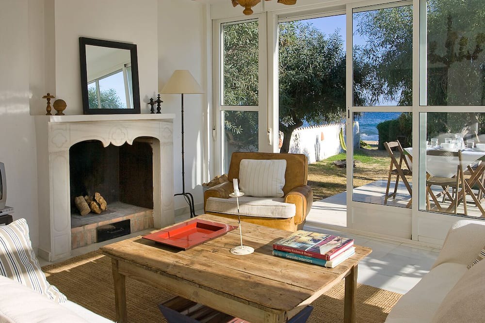 Photo of Livingroom in Cala Panizo