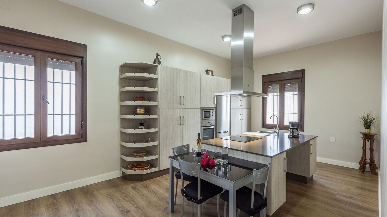 Photo of Kitchen in La Lantejuela