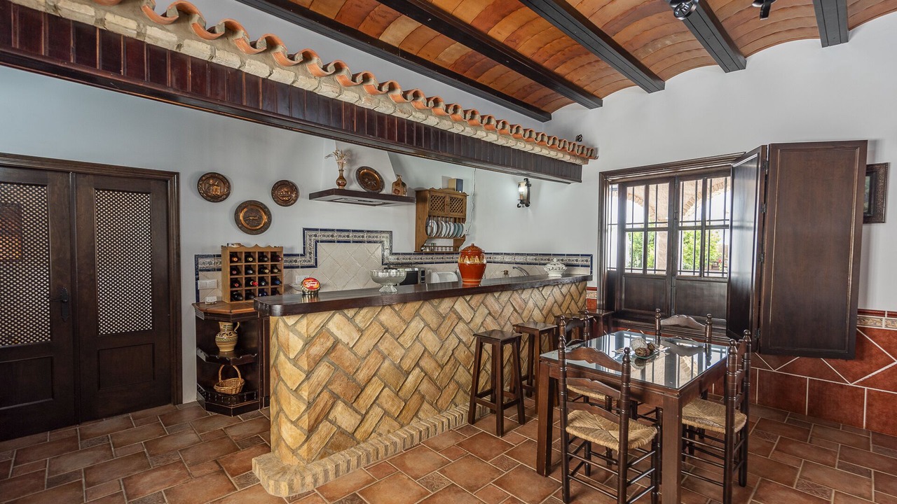 Photo of Kitchen in La Lantejuela