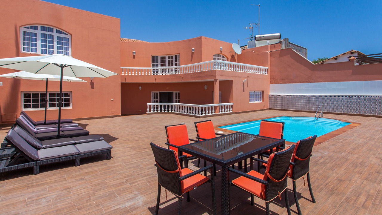 Photo of Outdoor in Castillo Caleta de Fuste