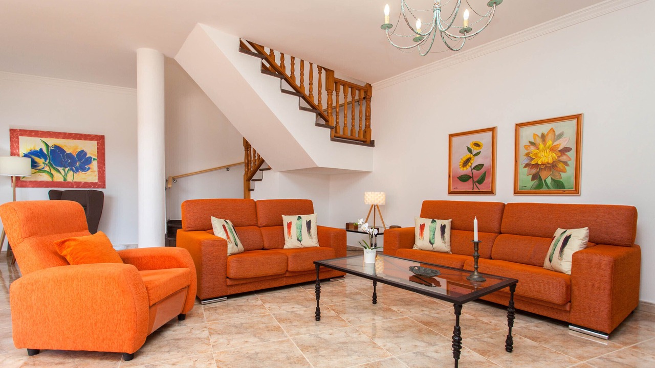 Photo of Livingroom in Castillo Caleta de Fuste