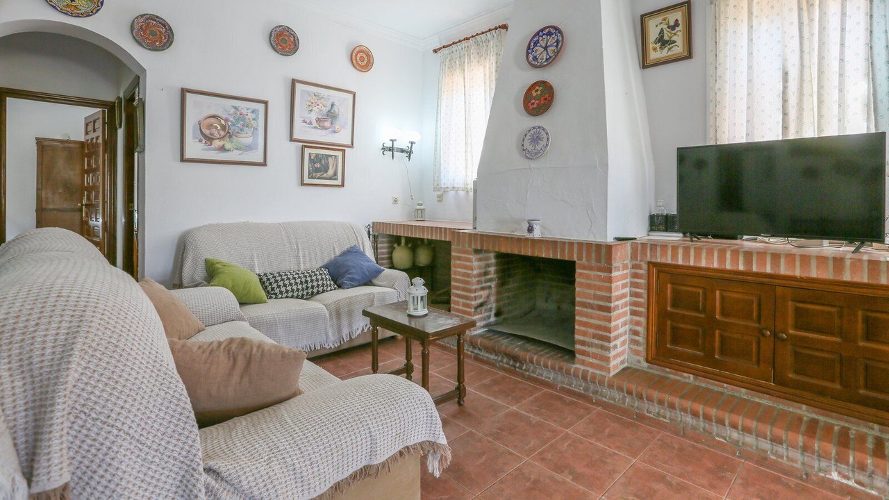 Photo of Livingroom in La Puebla de los Infantes