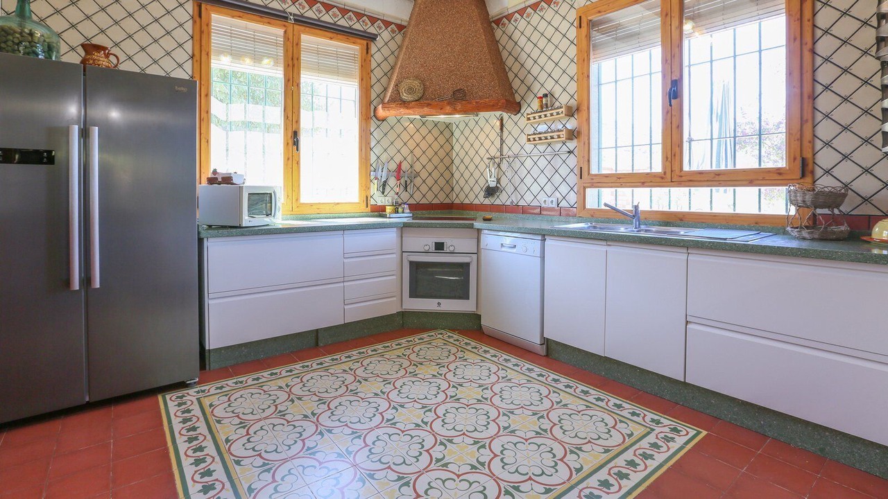 Photo of Kitchen in La Puebla de los Infantes