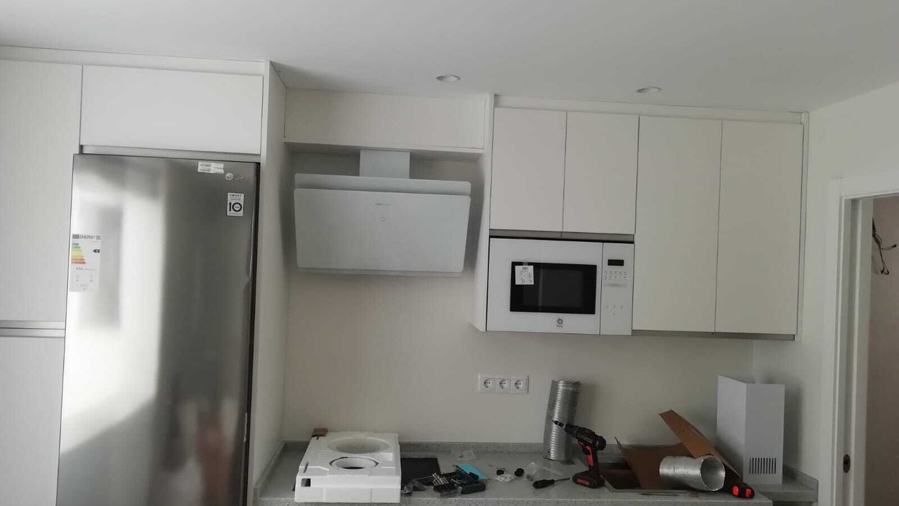 Photo of Kitchen in La Trinidad-San Juan y Todos los Santos