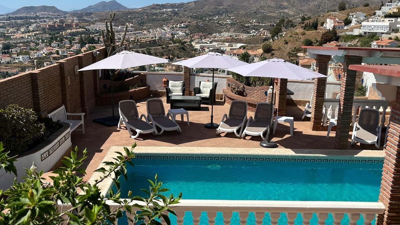 Photo of Outdoor in Torre de Benagalbon