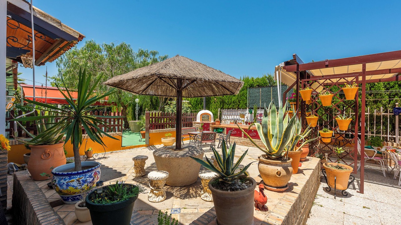 Photo of Patio Balcony in Ecija