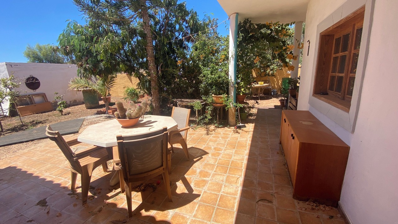 Photo of Patio Balcony in Tuineje