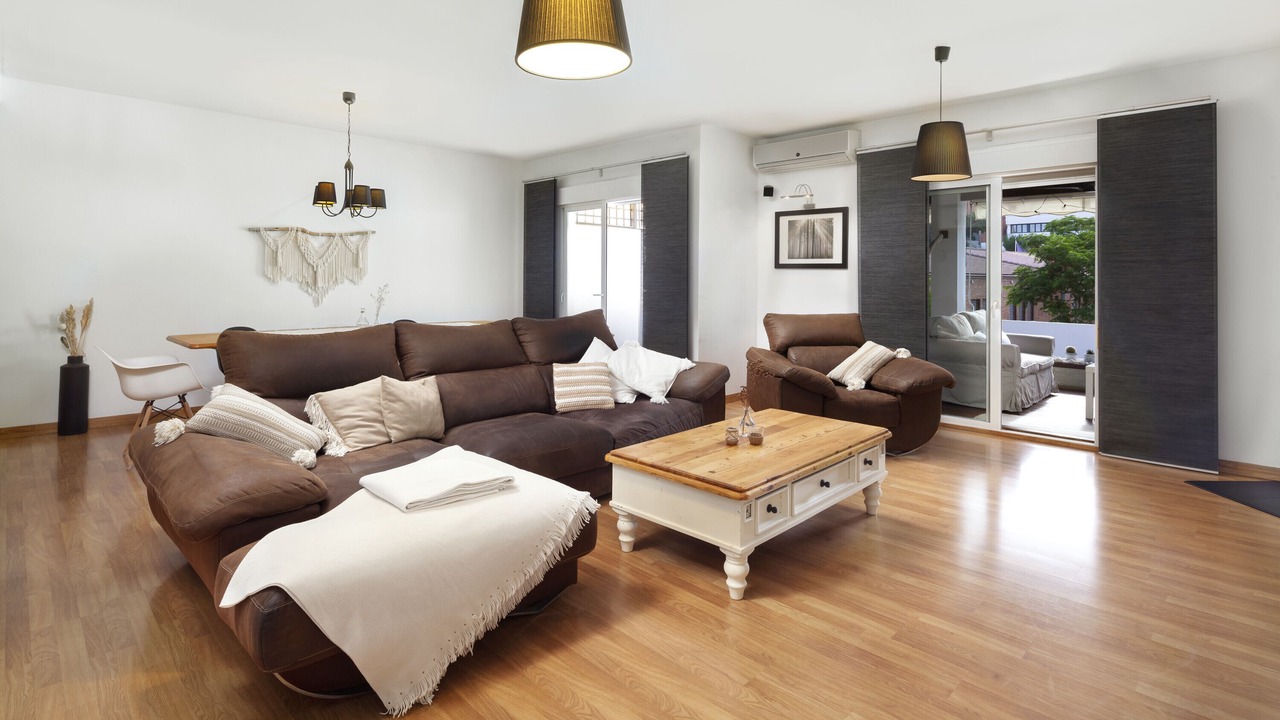 Photo of Livingroom in La Cala del Moral