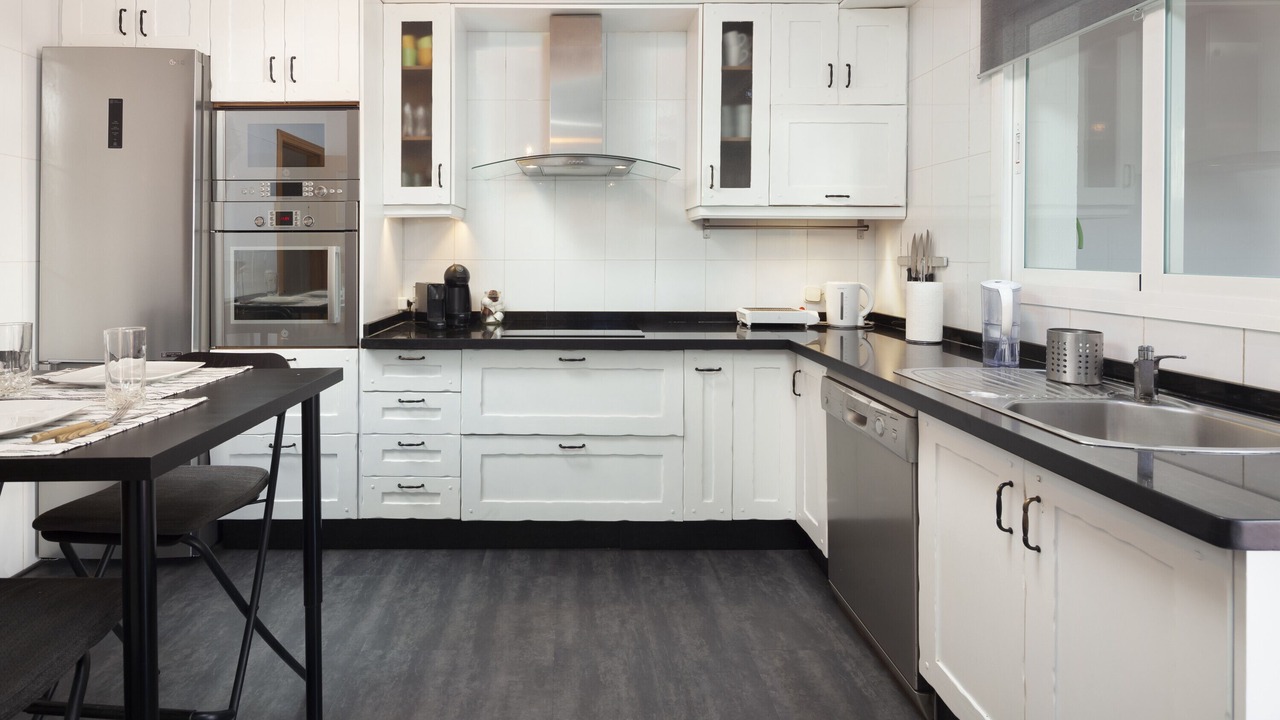 Photo of Kitchen in La Cala del Moral