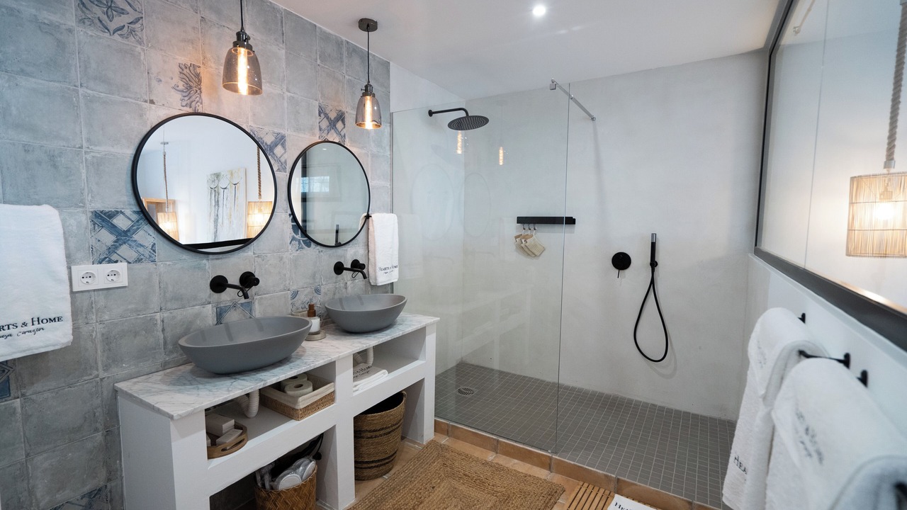 Photo of Bathroom in Mijas
