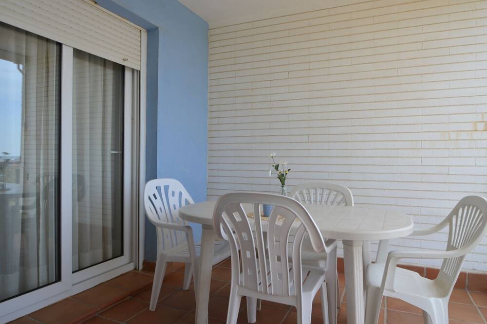 Photo of Patio Balcony in Punta del Moral