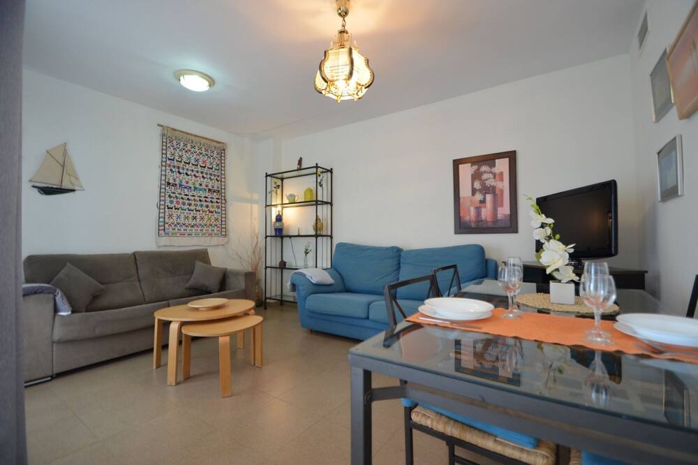 Photo of Livingroom in Punta del Moral