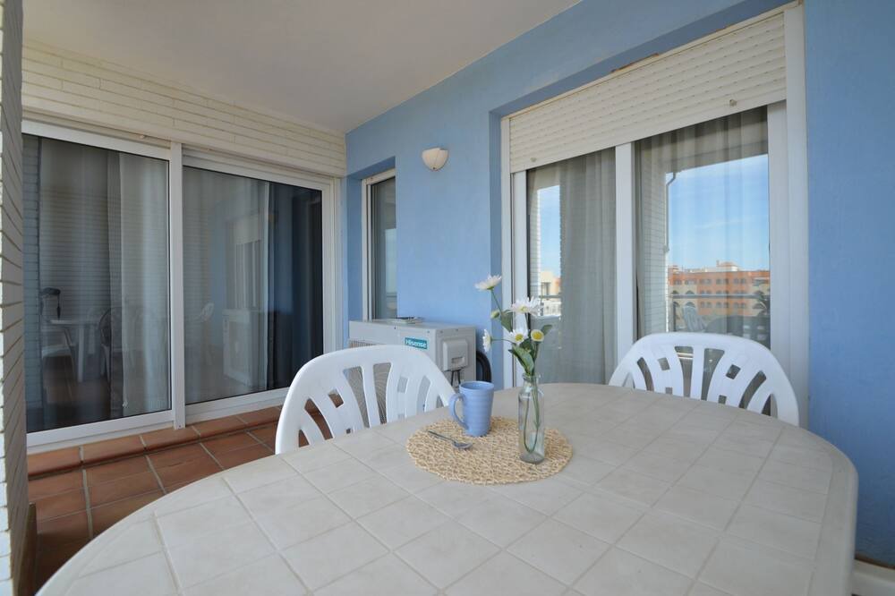 Photo of Patio Balcony in Punta del Moral