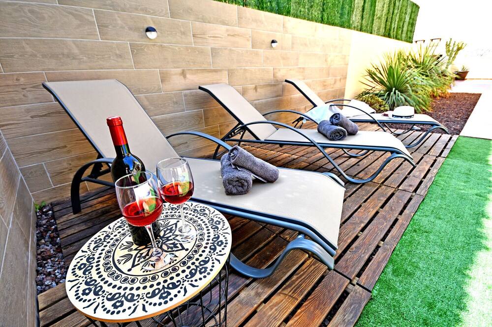 Photo of Patio Balcony in Tarajalejo