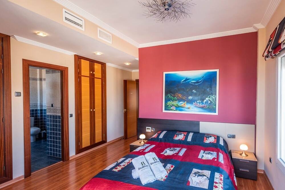 Photo of Bedroom in Rincon de la Victoria