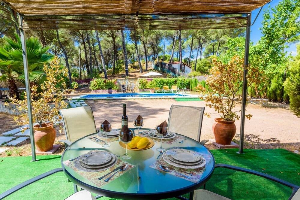 Photo of Patio Balcony in Las Jaras