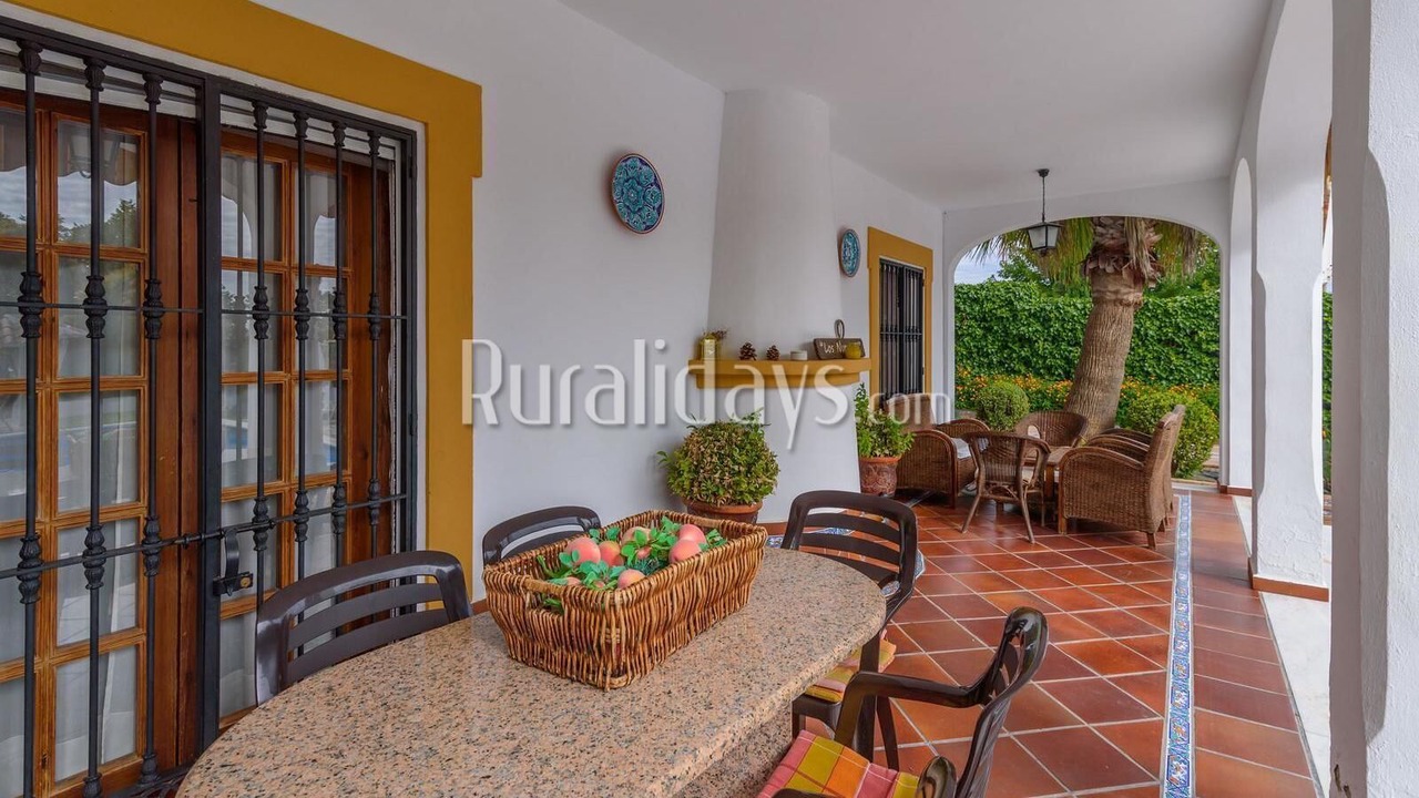 Photo of Outdoor in Montemayor