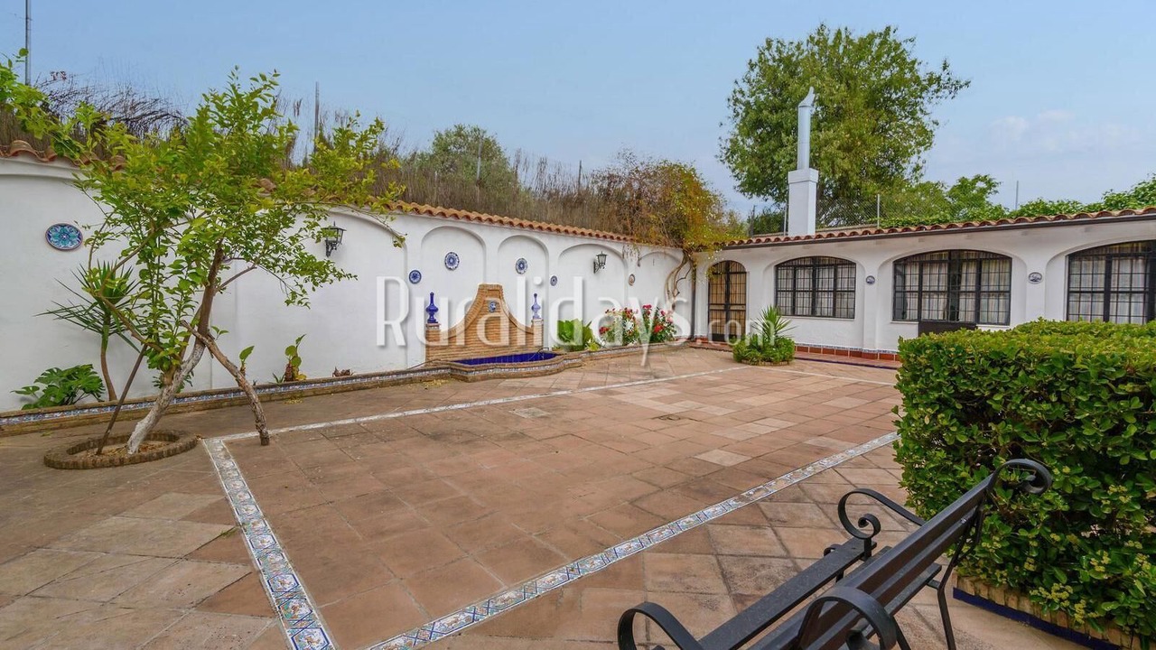 Photo of Outdoor in Montemayor