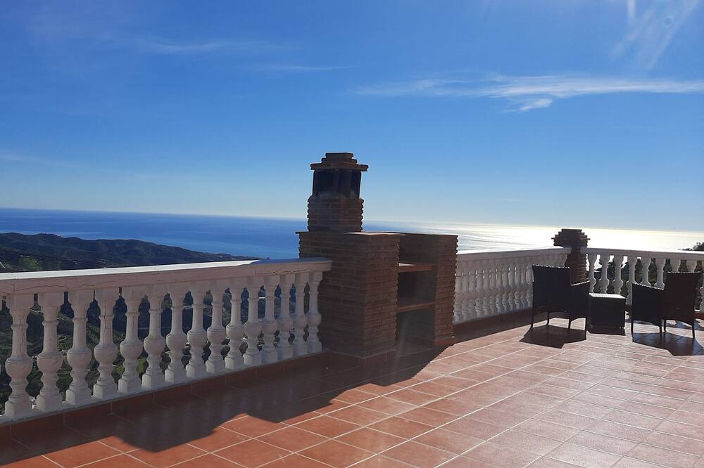 Photo of Patio Balcony in Moclinejo