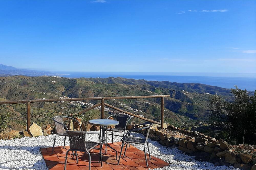 Photo of Patio Balcony in Moclinejo