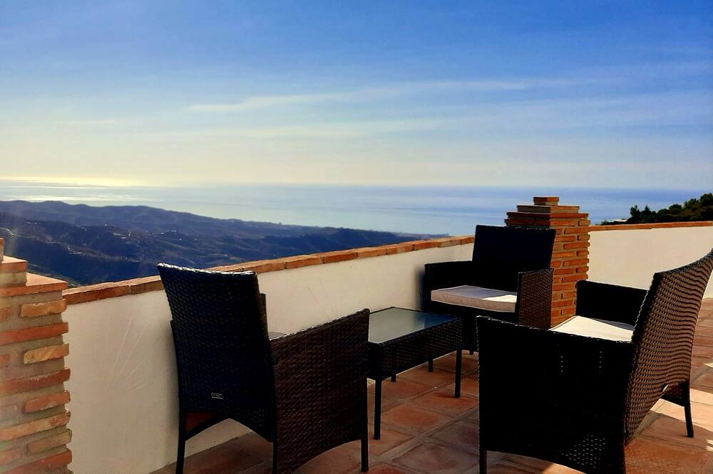 Photo of Patio Balcony in Moclinejo