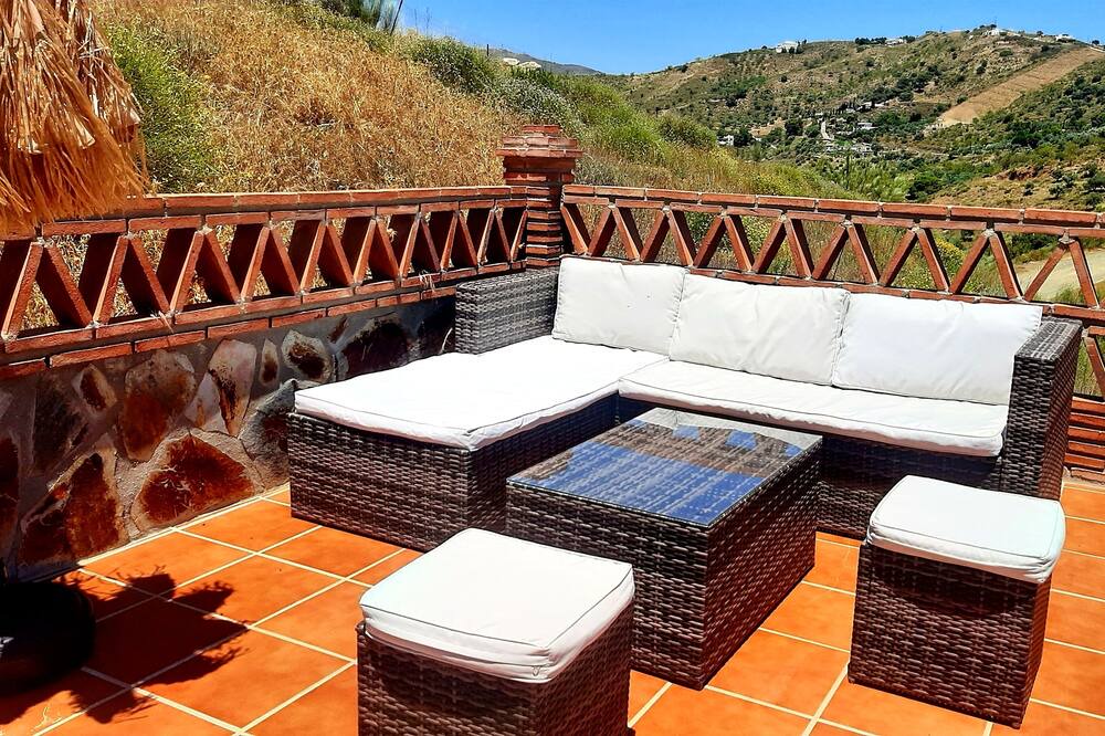 Photo of Patio Balcony in Moclinejo