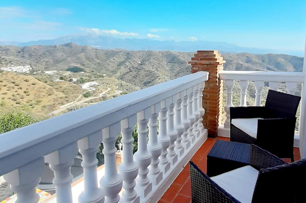 Photo of Patio Balcony in Moclinejo