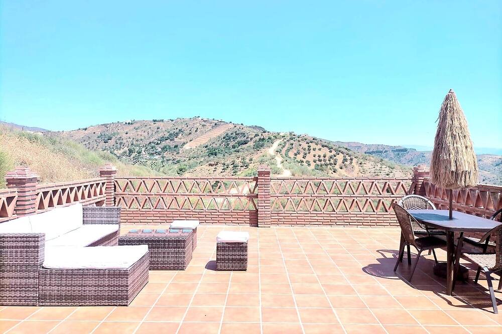 Photo of Patio Balcony in Moclinejo