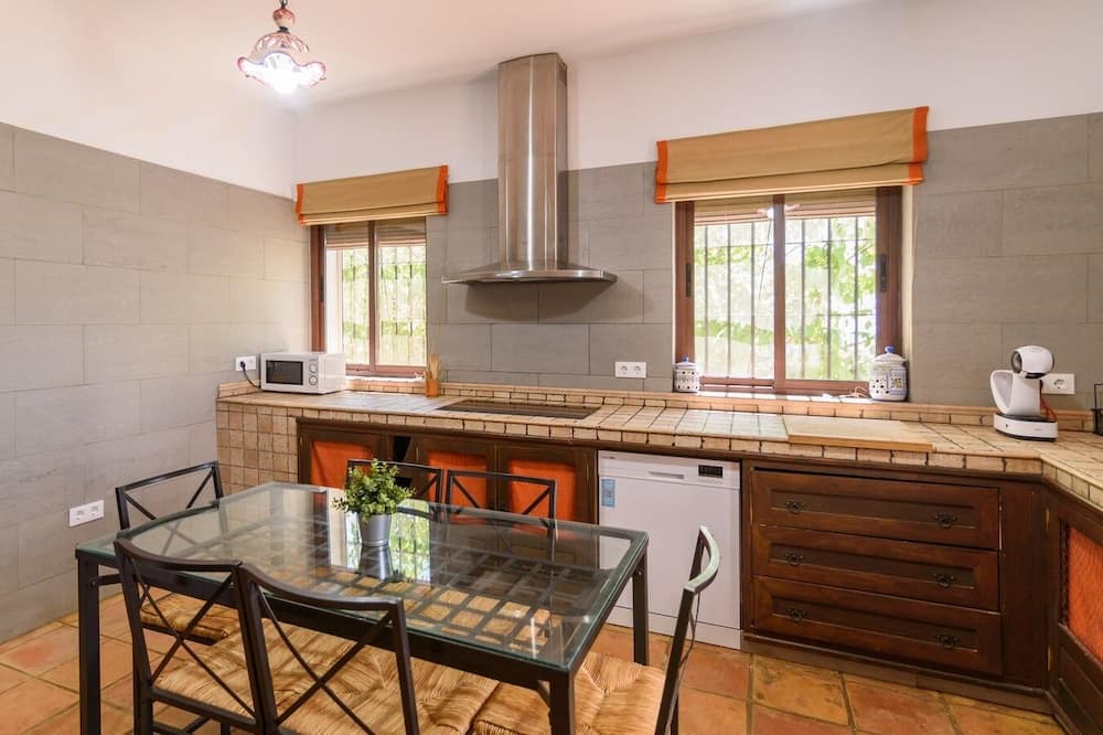 Photo of Kitchen in Constantina