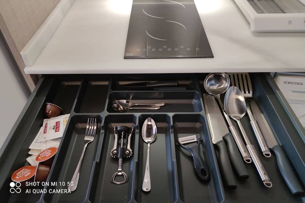 Photo of Kitchen in San Basilio