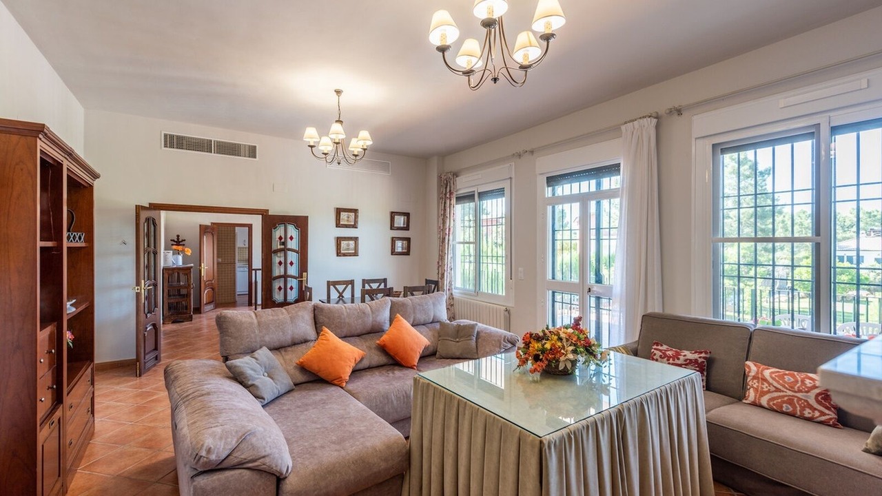 Photo of Livingroom in Las Jaras