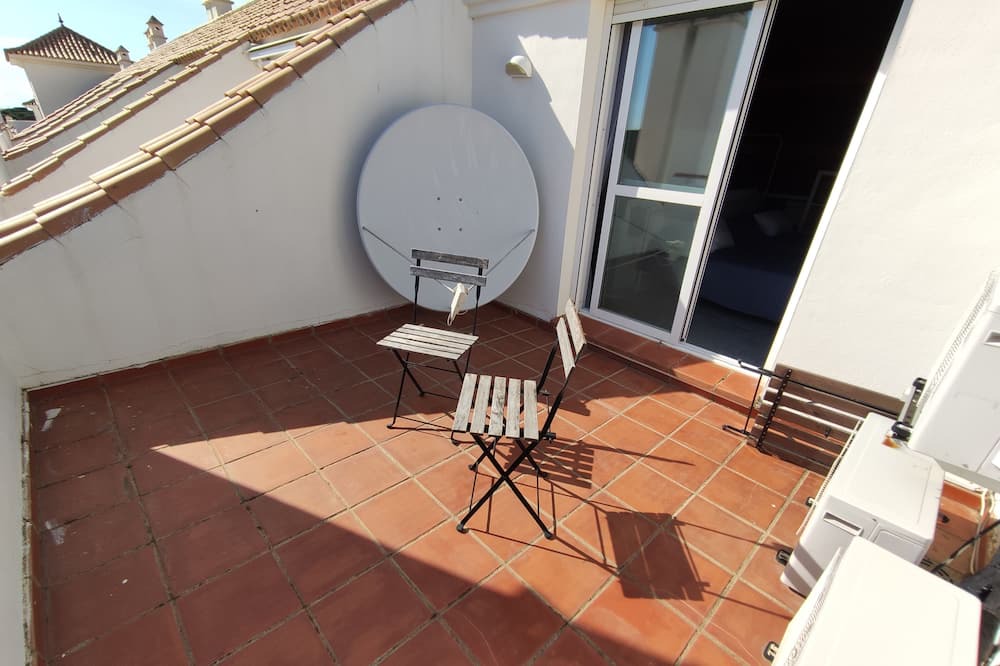 Photo of Patio Balcony in Cartaya