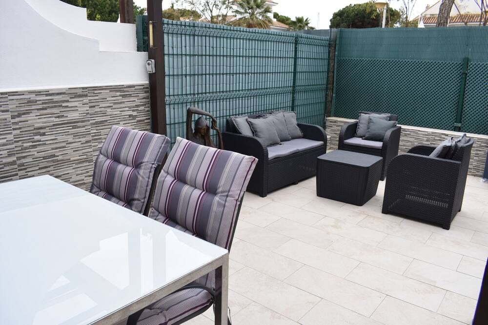 Photo of Patio Balcony in Cartaya